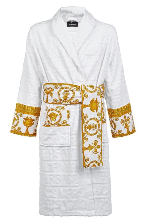 cheap versace bathrobe|versace his and hers robes.